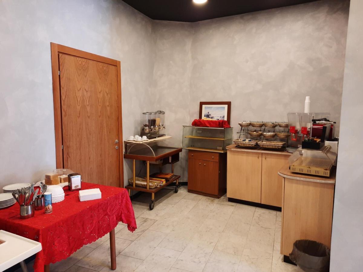 Hotel Le Tre Stazioni Genua