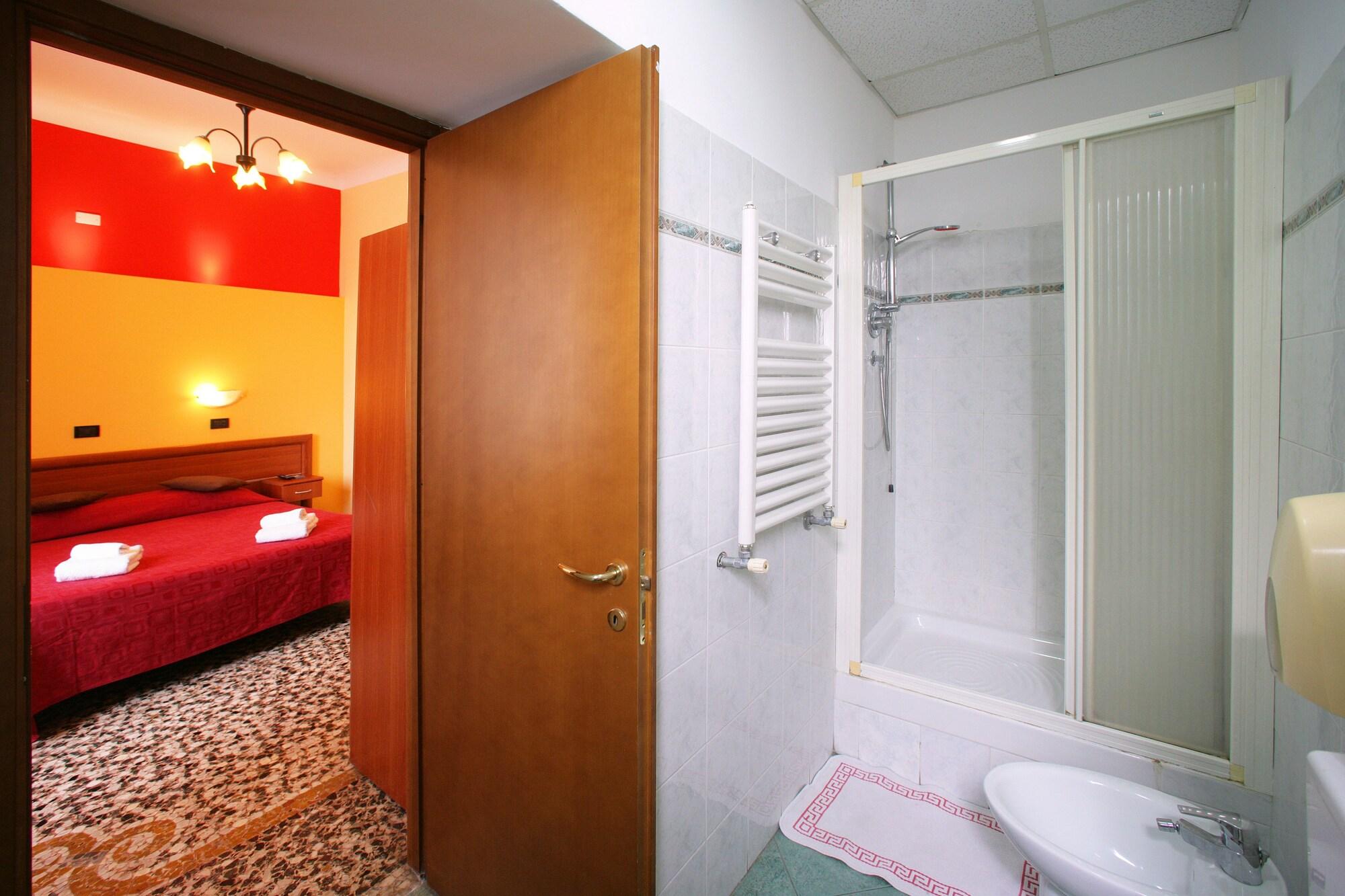 Hotel Le Tre Stazioni Genua
