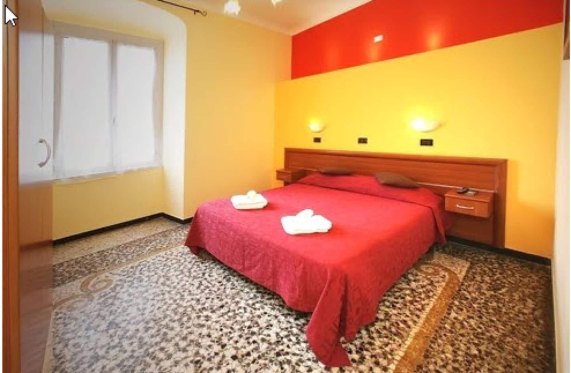 Le Tre Stazioni Hotel Genua