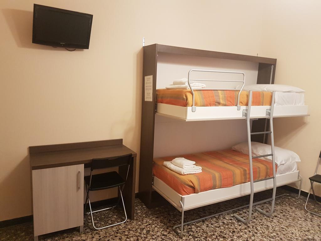 Le Tre Stazioni Hotel Genua