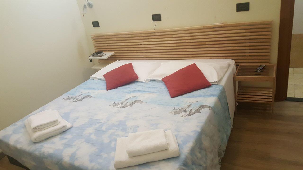 Hotel Le Tre Stazioni Genua