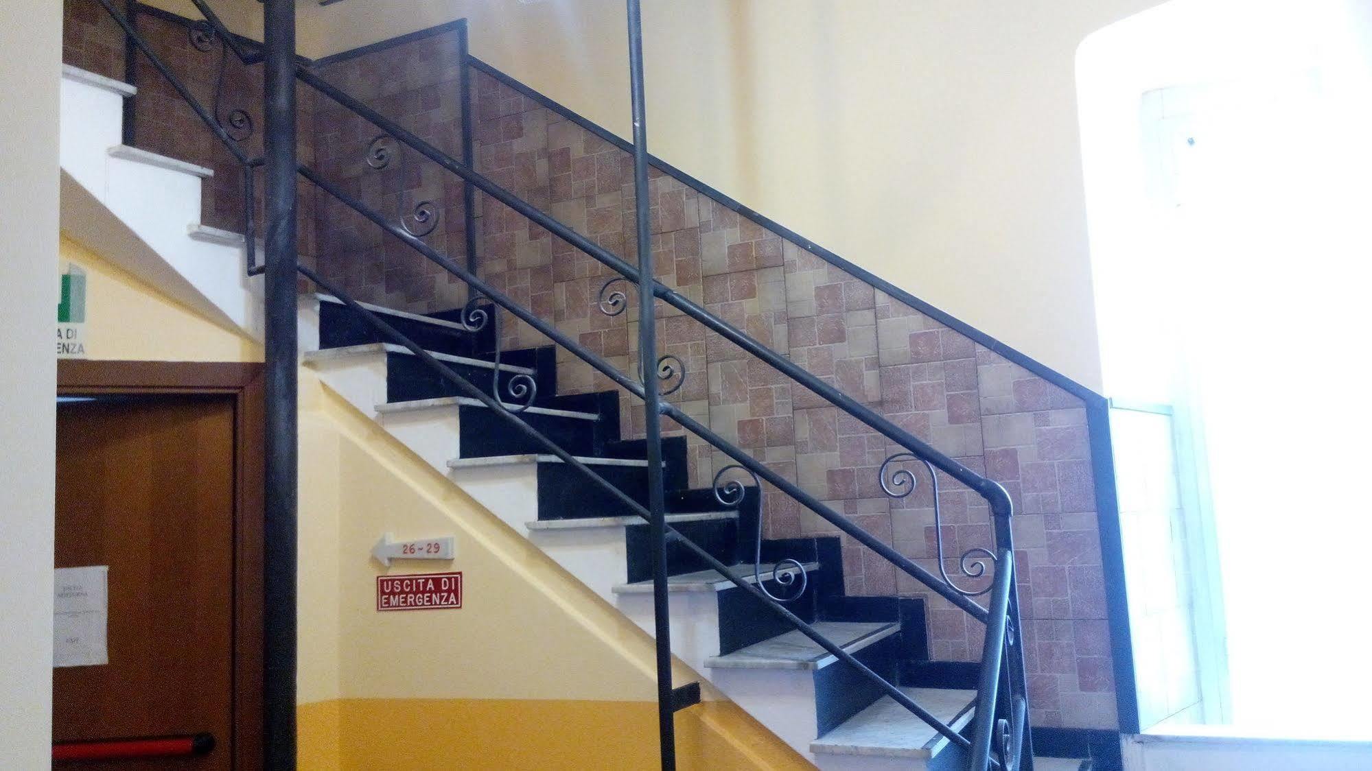 Le Tre Stazioni Hotel Genua