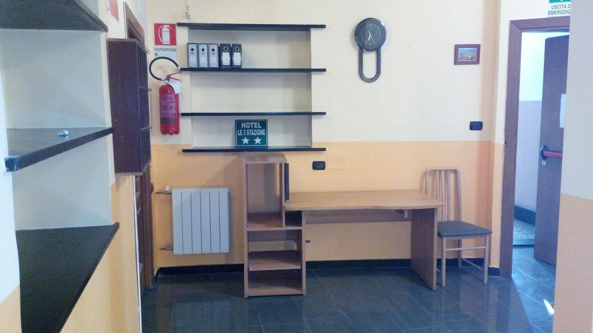 Le Tre Stazioni Hotel