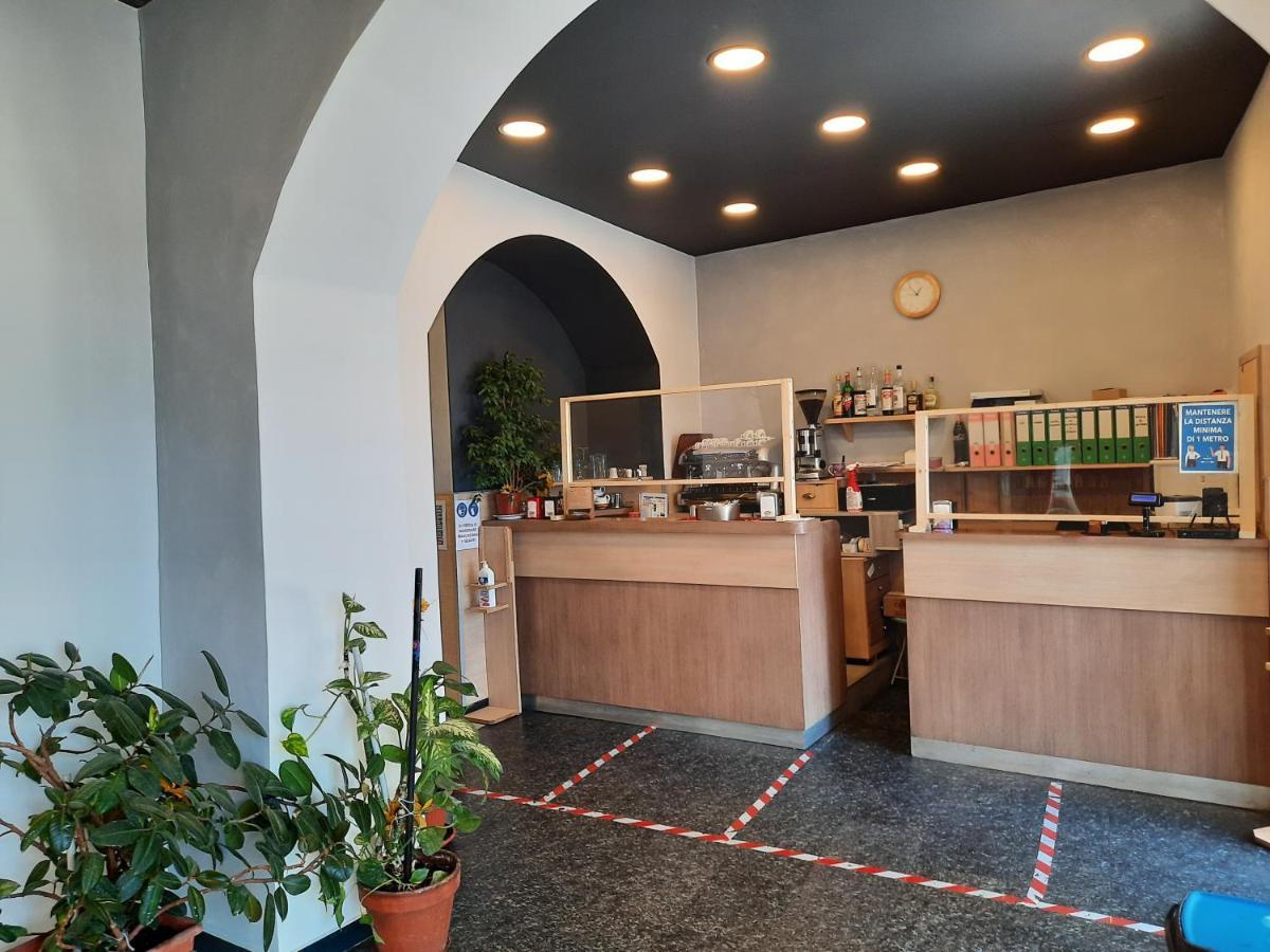 Le Tre Stazioni Genua