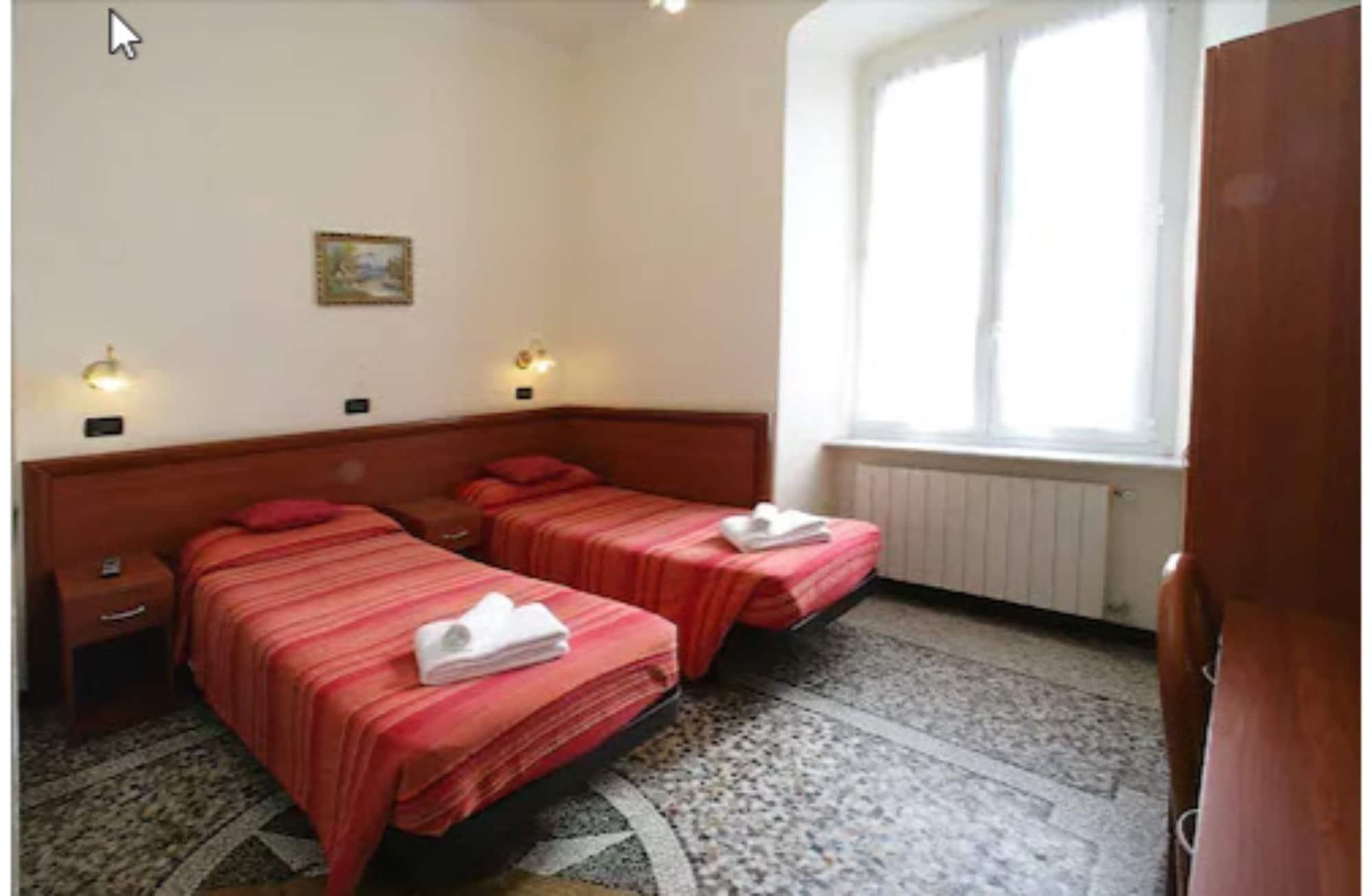 Hotel Le Tre Stazioni Genoa